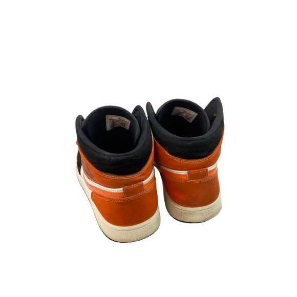*Nike Air Jordan 1 Mid Shattered Backboard 554724-058 Men\'s Size US 11 main image 6
